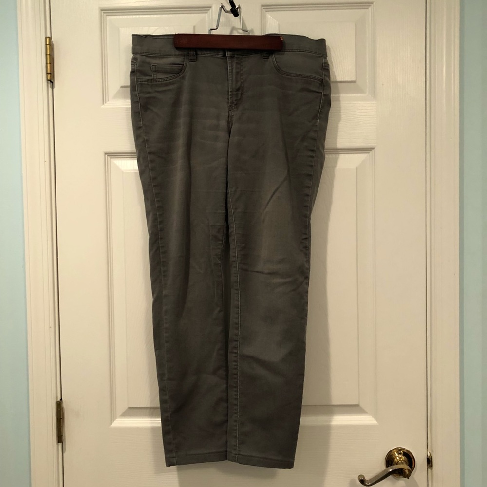 Gray Joe Fresh Jeans